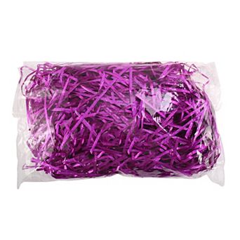 1.76 oz Raffia Grass Filler Shredded Paper Filler for Festival 1 pc