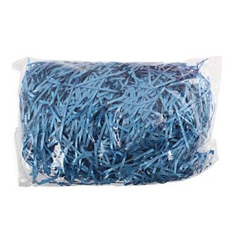1.76 oz Raffia Grass Filler Shredded Paper Filler for Festival 1 pc