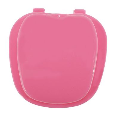 Portable Braces Box with Strainer 1 Pc
