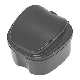 Portable Braces Box with Strainer 1 pc