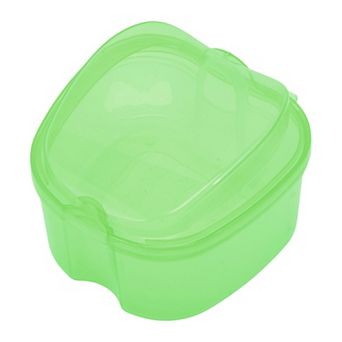 Portable Braces Box with Strainer 1 pc