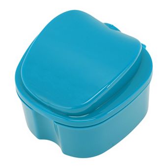 Portable Braces Box with Strainer 1 pc