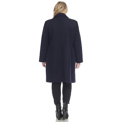 Plus Size Classic Walker Coat