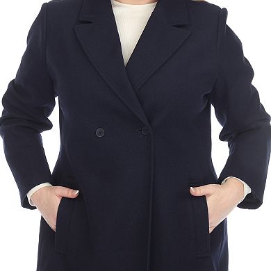 Plus Size Classic Walker Coat