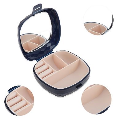 Multi-Function Stylish Jewelry Box Jewelry Organizer 1 Pc