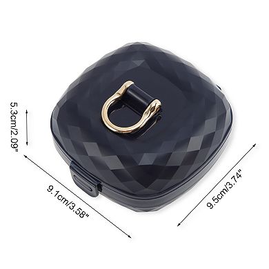 Multi-Function Stylish Jewelry Box Jewelry Organizer 1 Pc