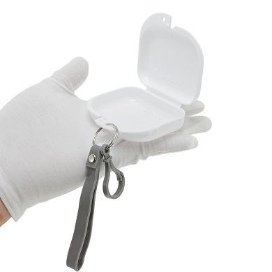 Compact Braces Box with Lanyard 1 Pc