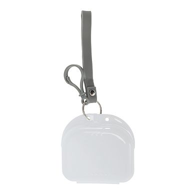 Compact Braces Box with Lanyard 1 Pc