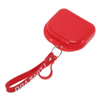 Compact Braces Box with Lanyard 1 pc