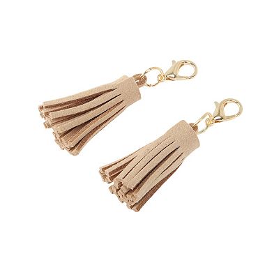 Tassels Shoelace Charms 1 Pair