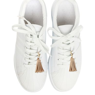 Tassels Shoelace Charms 1 Pair