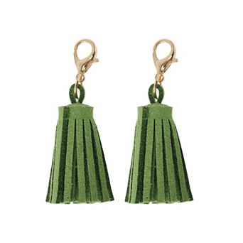 Tassels Shoelace Charms 1 Pair