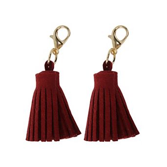 Tassels Shoelace Charms 1 Pair