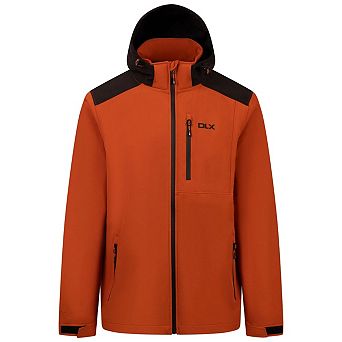 Trespass Mens Durand DLX Soft Shell Jacket