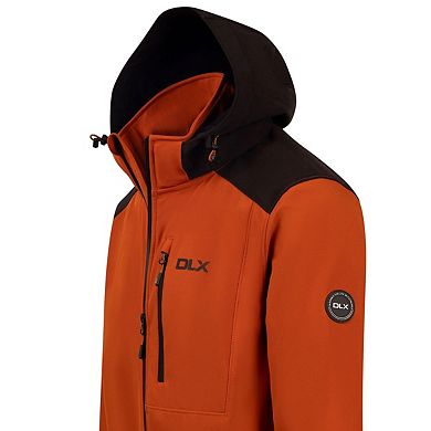 Trespass Mens Durand DLX Soft Shell Jacket