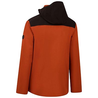 Trespass Mens Durand DLX Soft Shell Jacket