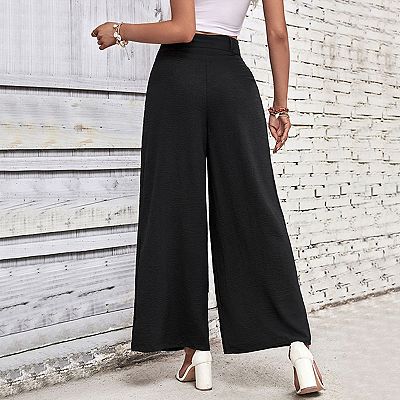 kohl's ladies dress pants High Waist Women's Dress Pants