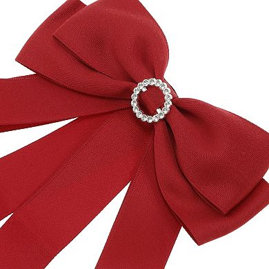 Bow Brooch for Women 1Pc