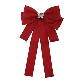 Bow Brooch for Women 1 pc