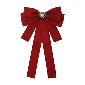Bow Brooch for Women 1 pc