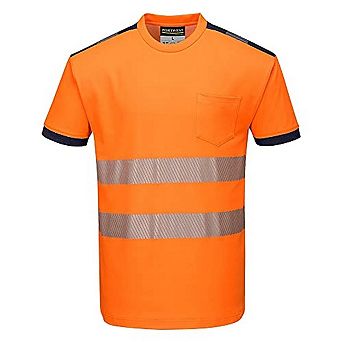 Portwest Mens Hi-Vis Vest