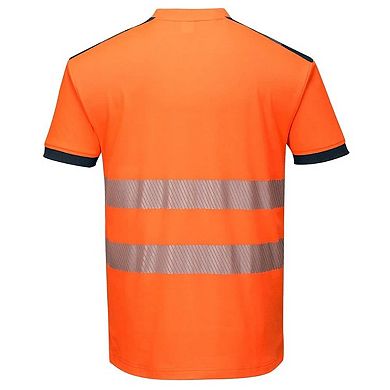 Portwest Mens Hi-Vis Vest