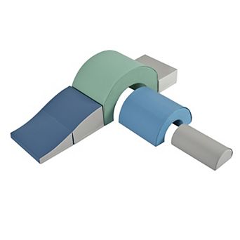 5 pc Foam Climbing Blocks for Toddlers