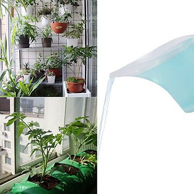 4-piece Funnel Measuring Cup with Long Spout for Baking