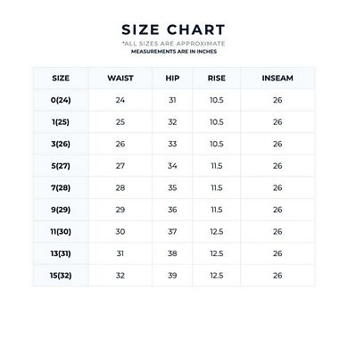 RISEN High Rise Slim Barrel Jeans