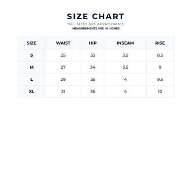 RISEN Low Rise Patched Pocket Shorts