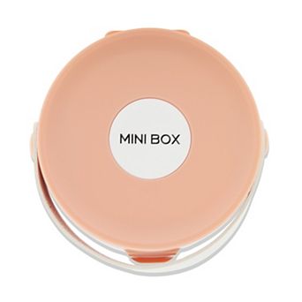 Round Multi-Function Jewelry Box Jewelry Organizer 1 pc