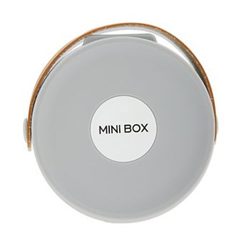 Round Multi-Function Jewelry Box Jewelry Organizer 1 pc