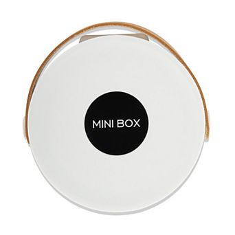 Round Multi-Function Jewelry Box Jewelry Organizer 1 pc