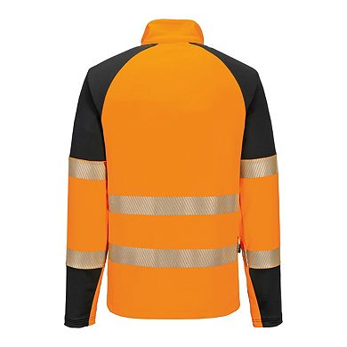 Portwest Mens Hi-Vis Safety Sweatshirt