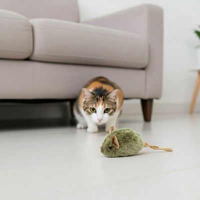 cat laser toy automatic Bolt Laser Cat Toy main image 0