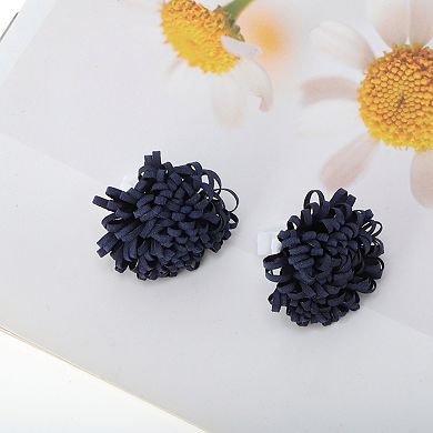 Flower Shape Shoelace Charms 1 Pair