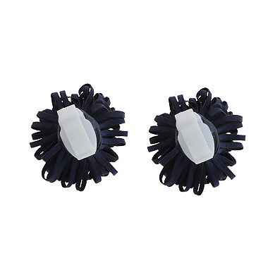 Flower Shape Shoelace Charms 1 Pair
