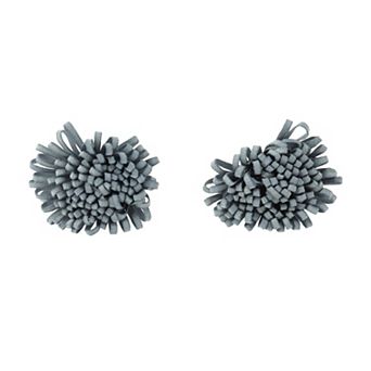 Flower Shape Shoelace Charms 1 Pair