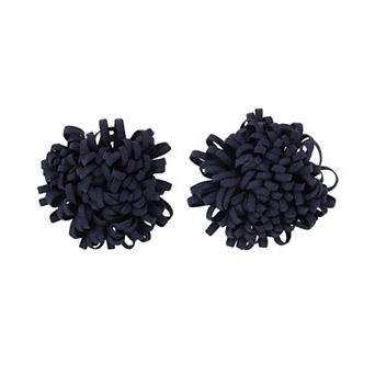 Flower Shape Shoelace Charms 1 Pair
