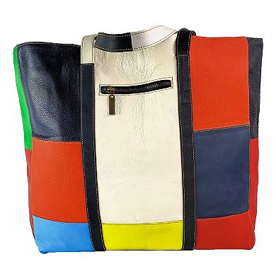 Grandé Random Multi Tote