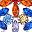 Royal Blue