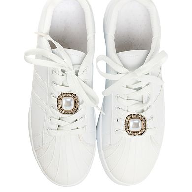 Elegant Shoelace Charms 1Pair