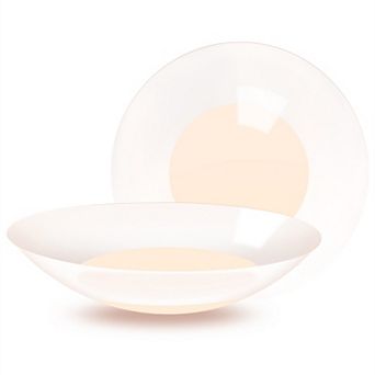 Nipple Covers For Women Seamless Silicone Pasties Nipple Covers Reusable Upgraded Breast Petals