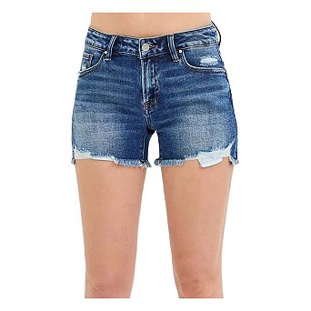 RISEN Low Rise Pikaboo Lining Shorts