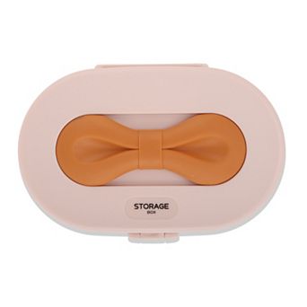 Bow Design Jewelry Box Jewelry Organizer 1 pc