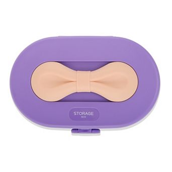 Bow Design Jewelry Box Jewelry Organizer 1 pc