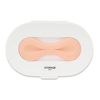 Bow Design Jewelry Box Jewelry Organizer 1 pc