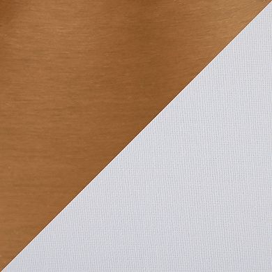 Loheer Contemporary Metal Table Lamp with Linen Shade Set of 2