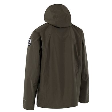 Trespass Mens DLX Cyril Waterproof Jacket
