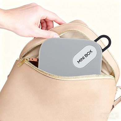 with Hooks & Compartments Jewelry Box Jewelry Organizer 1 Pc